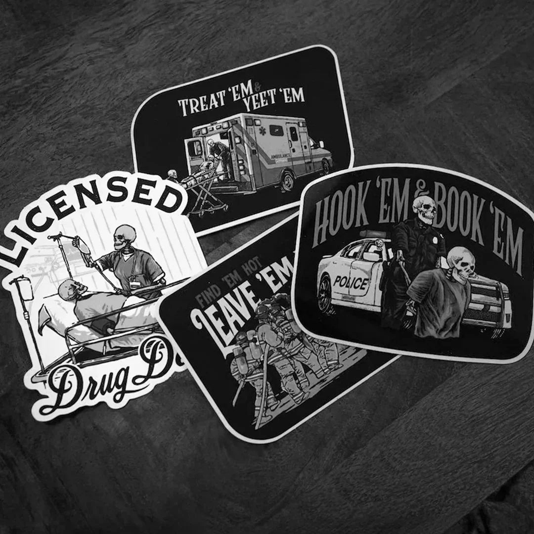 Working Man Sticker WORKMAN Wholesale | Built For The Trades – Workman Wholesale